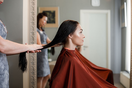 conditioning Hair-Services